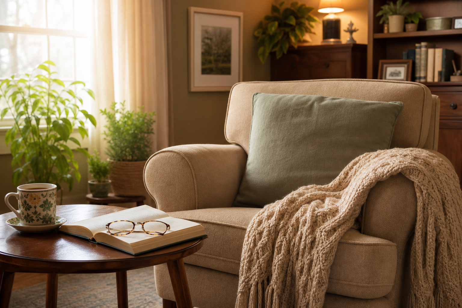 Hillcrest person-centred support in a homely setting